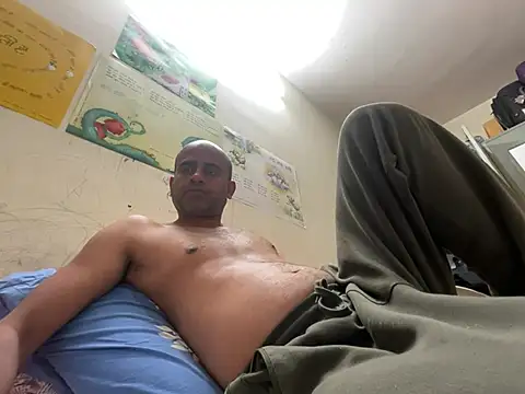 SammyChocolateIndian online show from March 1, 5:20 am