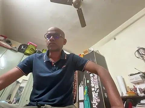 SammyChocolateIndian online show from January 14, 2:55 pm