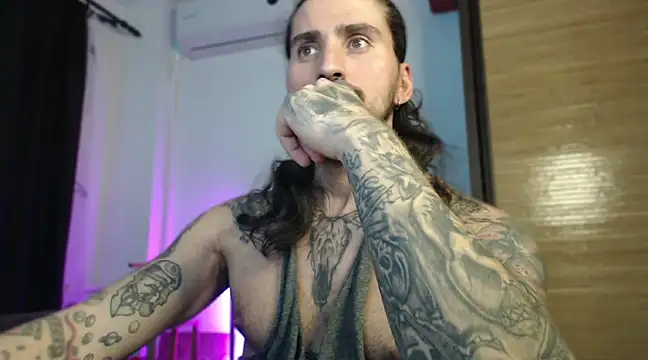 MateoHunk online show from March 14, 8:06 pm