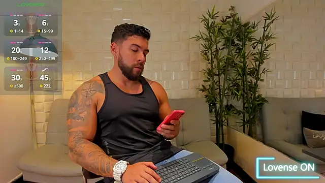  dreammr1  online show from January 13, 10:03 pm