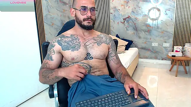 hanz col online show from February 22, 7:21 pm