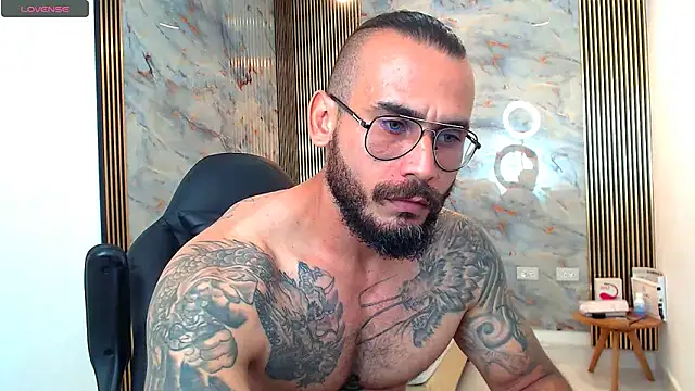 hanz col online show from February 23, 11:25 pm