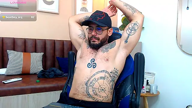 hanz col online show from March 19, 7:38 pm