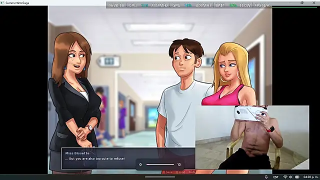 JhonyLove51 online show from March 7, 10:21 pm