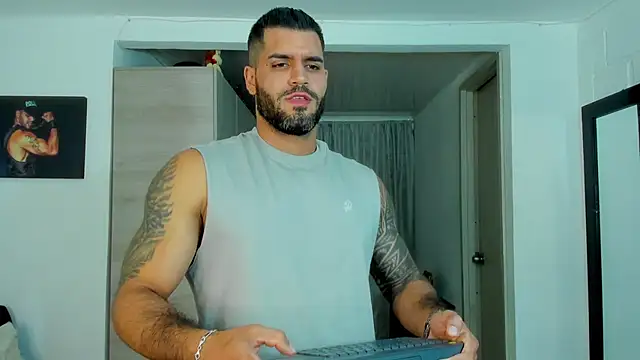 SamirHazard97 online show from February 17, 3:05 am