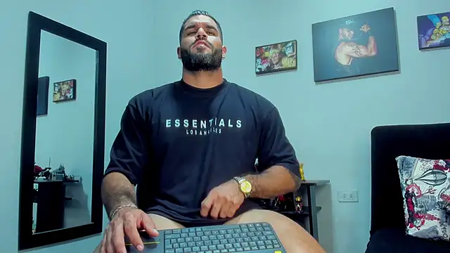 SamirHazard97 online show from November 12, 8:03 pm