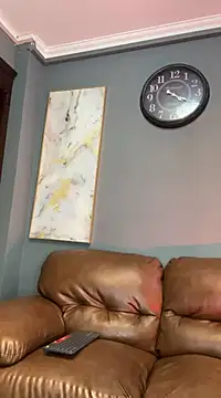 AaronCruz  online show from February 13, 2:20 pm