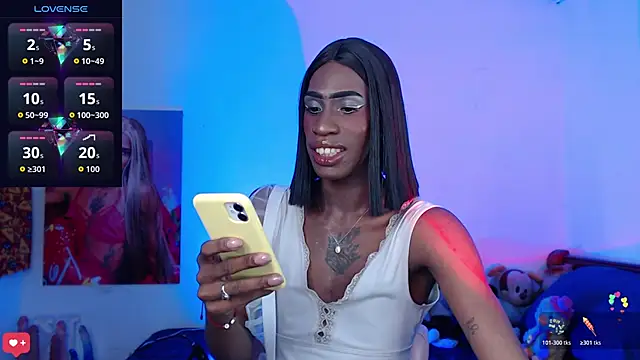 Kendall Gil online show from November 15, 6:26 am