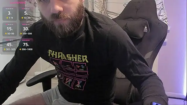 OtisRam online show from March 25, 10:14 pm