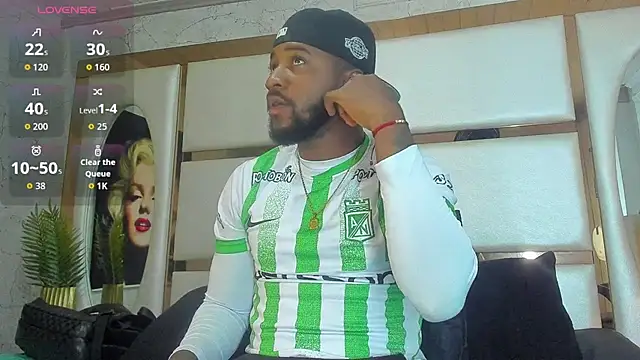 Drake Nassir4 online show from January 13, 9:08 pm