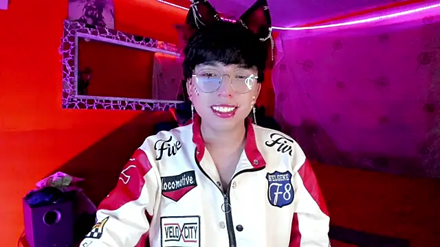 Snapshot of AnggelONfiree chatting on October 12, 4:28 am AnggelONfiree online show from October 12, 4:28 am