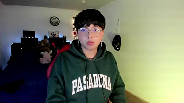 AnggelONfiree online show from February 28, 4:55 am