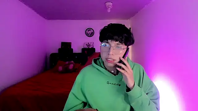 AnggelONfiree online show from November 10, 4:17 am