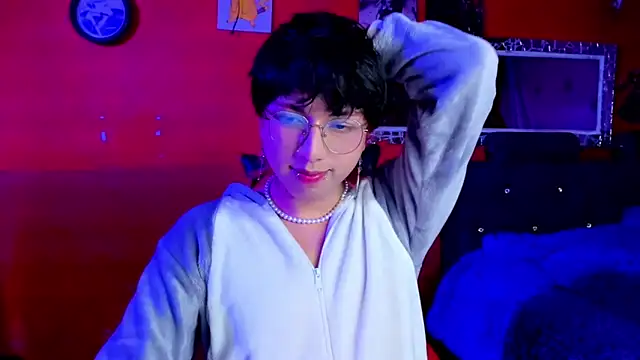 Snapshot of AnggelONfiree chatting on March 2, 2:08 am AnggelONfiree online show from March 2, 2:08 am