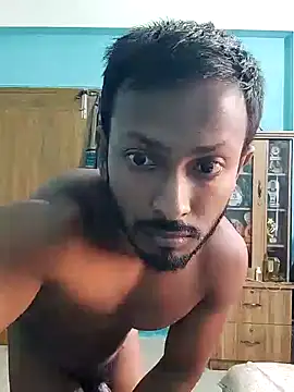 HunkyAriyan online show from December 12, 10:02 am