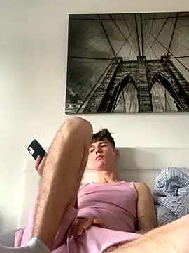 MiguelRausch online show from November 10, 2:00 pm