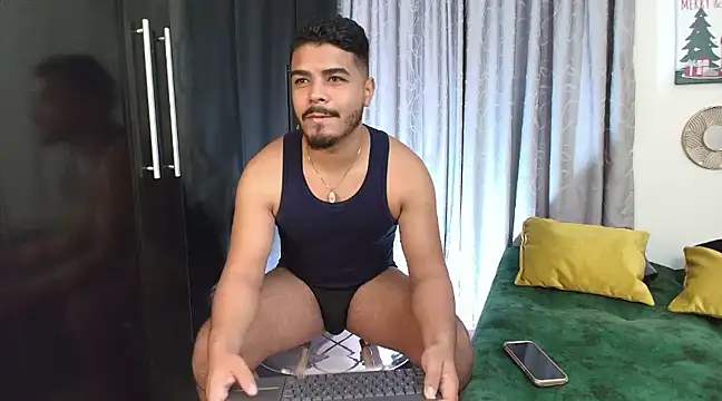 thiagowes online show from January 7, 12:03 am