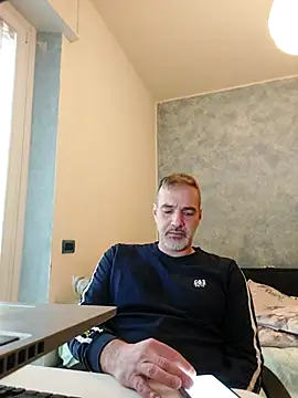 Marcolino183 online show from February 3, 8:30 am