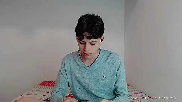 Snapshot of seth_ryder_ chatting on March 14, 4:21 am seth ryder  online show from March 14, 4:21 am