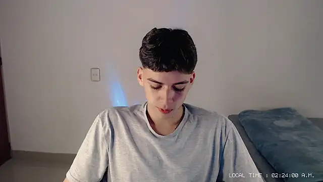 Snapshot of seth_ryder_ chatting on October 9, 7:24 am seth ryder  online show from October 9, 7:24 am