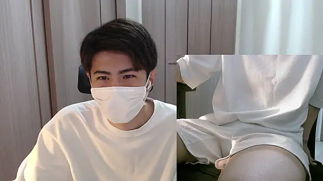 ryota kkk online show from April 3, 12:13 pm