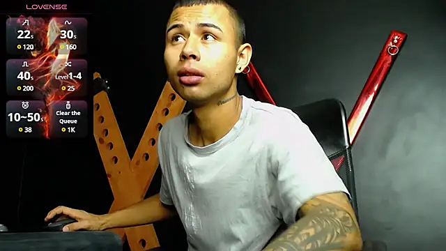 Bryansteban online show from January 11, 7:05 pm