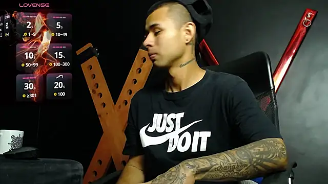 Bryansteban online show from January 10, 8:04 pm