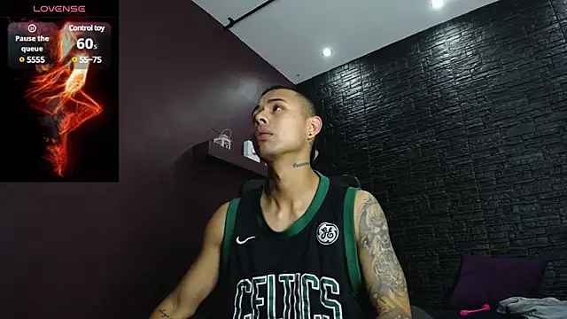 Bryansteban online show from December 28, 7:43 pm