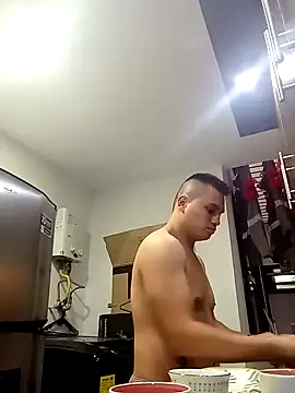 ahntony  69 online show from December 14, 9:24 pm