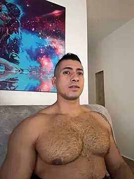 aaroncolombia online show from March 3, 11:28 am