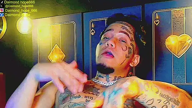 daimond hope666 online show from January 11, 4:16 am