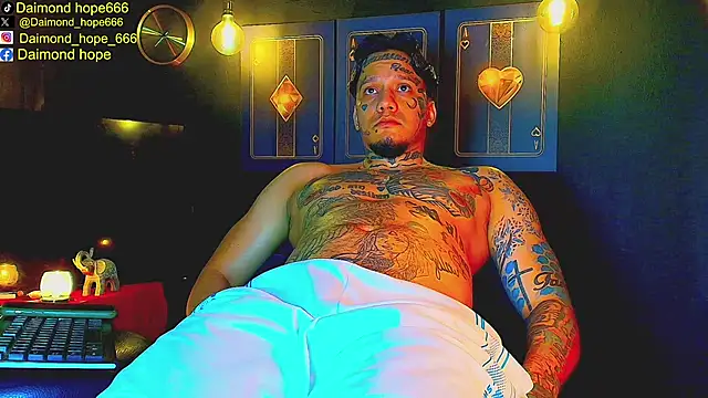 daimond hope666 online show from December 2, 12:47 am