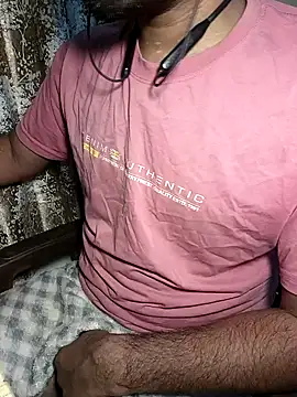 Hot boy Rudra online show from October 12, 4:12 pm