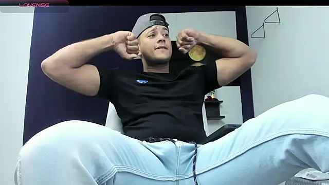 Marcos garcias online show from January 30, 10:50 am