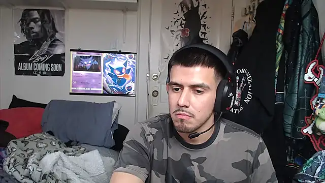 mastergoku99 online show from March 1, 5:23 pm