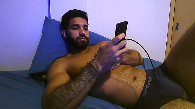 macho fit online show from February 23, 6:53 pm