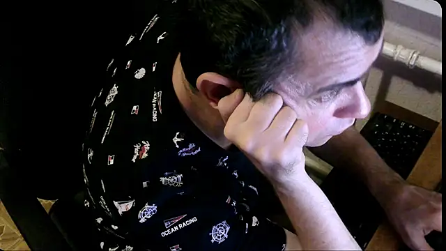 Snapshot of AlDON59 chatting on January 15, 7:44 pm AlDON59 online show from January 15, 7:44 pm