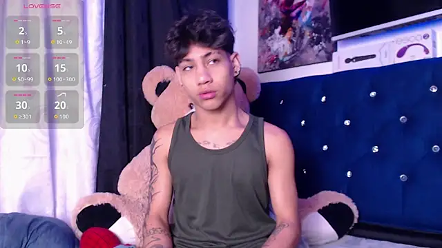 Sexys Boys Hot1 online show from November 13, 3:22 am