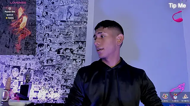 Nick Collins18 online show from December 19, 8:34 pm