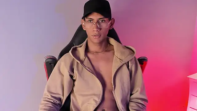 Nick Collins18 online show from October 15, 8:49 pm