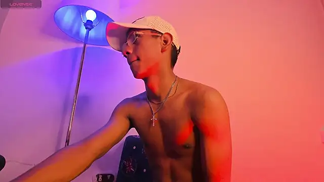 Nick Collins18 online show from December 12, 8:43 pm