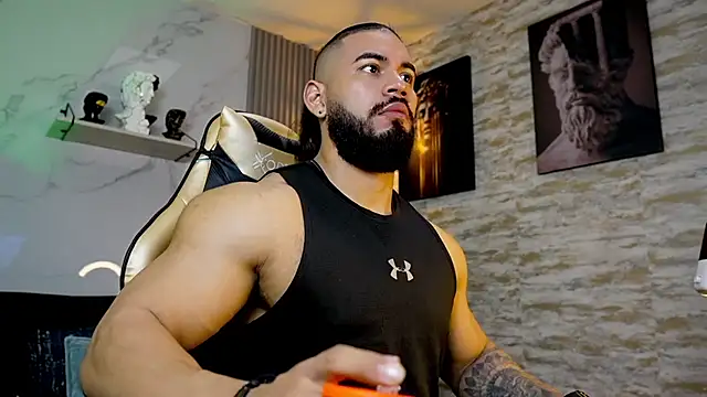 jaxon colton online show from February 3, 7:08 pm