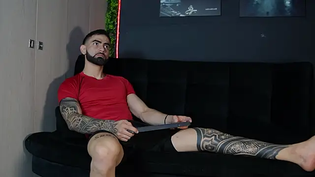 Austin bolt online show from January 12, 2:26 am