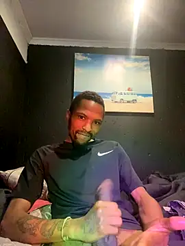 BlueIceCube online show from October 5, 7:45 am