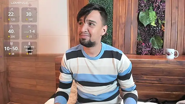 Edward max online show from November 16, 4:03 am