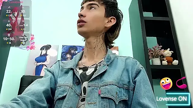 ttimy x boy online show from October 28, 2:30 pm