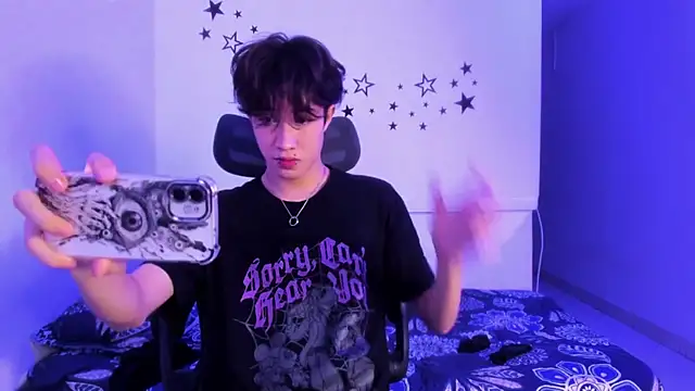 Johhan  Lee online show from January 14, 3:11 am