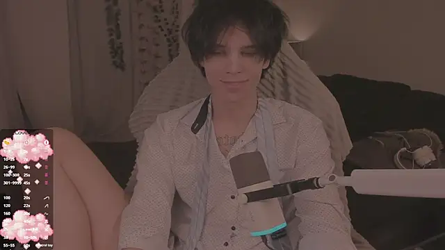 Snapshot of Wampeyes chatting on September 15, 6:09 pm Wampeyes online show from September 15, 6:09 pm