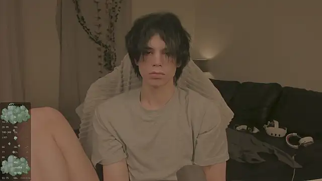 Wampeyes online show from November 24, 1:34 pm