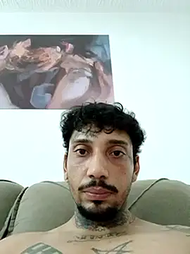 Guihenrick online show from February 4, 1:11 am